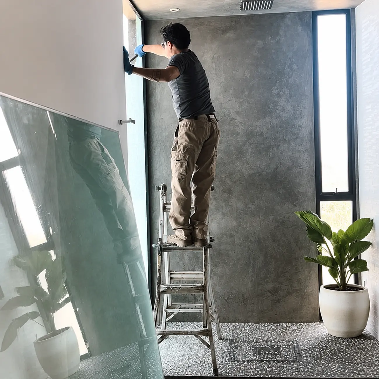 Pacifika property work